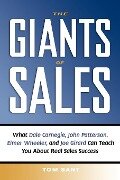 The Giants of Sales - Tom Sant