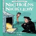 Cover-Bild zum Titel 'Charles Dickens para todos - Nicholas Nickleby' von 'Charles Dickens'