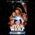 Star Wars: Die Rache der Sith (Das Original-Hörspiel zum Kinofilm) - George Lucas, John Williams