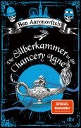 Die Silberkammer in der Chancery Lane - Ben Aaronovitch