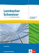 Cover-Bild zum Titel 'Lambacher Schweizer Mathematik Qualifikationsphase Leistungskurs/Grundkurs. Ausgabe Nordrhein-Westfalen' von ''