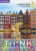 Think Level 3 Student's Book British English - Herbert Puchta, Jeff Stranks, Peter Lewis-Jones