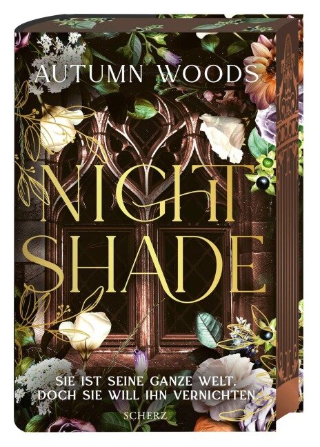 Nightshade - Autumn Woods
