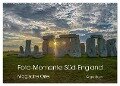 Foto-Momente Süd-England - Magische Orte (Wandkalender 2024 DIN A2 quer), CALVENDO Monatskalender - Roger Steen