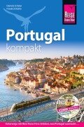 Cover-Bild zum Titel 'Reise Know-How Reiseführer Portugal kompakt' von 'Friedrich Köthe, Daniela Schetar'