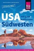 Reise Know-How Reiseführer USA Südwesten - Isabel Synnatschke, Hans-R. Grundmann