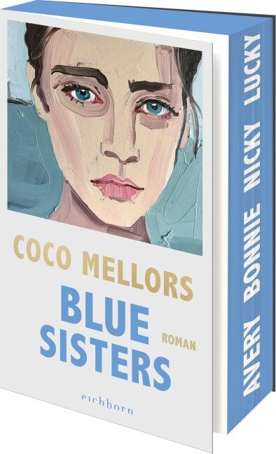 Blue Sisters - Coco Mellors