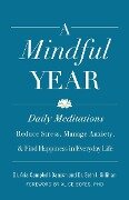 A Daily Meditations: Reduce Stress, Manage Anxiety, and Find Happiness in Everyday Life - Aria Campbell-Danesh, Seth J. Gillihan