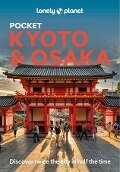 Lonely Planet Pocket Kyoto & Osaka - 