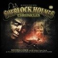 Cover-Bild zum Titel 'Wisteria Lodge - Folge 88' von 'Sherlock Holmes Chronicles'
