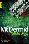 Tödliche Worte - Val McDermid