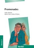 Promenades - Volker Borbein, Marie-Claire Lohéac-Wieders