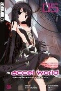 Accel World - Novel 05 - Reki Kawahara, HIMA, Biipii