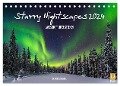 Starry Nightscapes 2024 (Tischkalender 2024 DIN A5 quer), CALVENDO Monatskalender - Nicholas Roemmelt