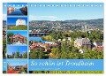 So schön ist Trondheim (Tischkalender 2024 DIN A5 quer), CALVENDO Monatskalender - Klaus Eppele