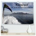 Kapstadt - Die schonste Stadt Südafrikas (hochwertiger Premium Wandkalender 2024 DIN A2 quer), Kunstdruck in Hochglanz - Stefan Sander