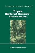 Tropical Rainforest Research ¿ Current Issues - 
