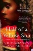 Cover-Bild zum Titel 'Half of a Yellow Sun' von 'Chimamanda Ngozi Adichie'