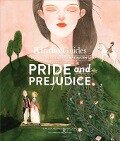 Cover-Bild zum Titel 'Jane Austen's Pride and Prejudice' von 'Melissa Medina, Fredrik Colting'