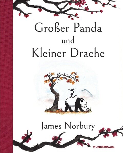 Großer Panda und Kleiner Drache - James Norbury