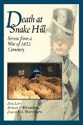 Death at Snake Hill - Paul Litt, Ronald E Williamson, Joseph W a Whitehorne