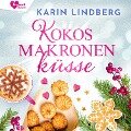 Kokosmakronenküsse - Karin Lindberg
