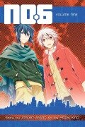 Cover-Bild zum Titel 'No. 6, Volume Nine' von 'Atsuko Asano'