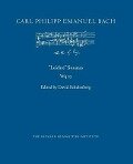 Leichte Sonatas, Wq 53 - Carl Philipp Emanuel Bach