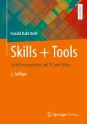 Cover-Bild zum Titel 'Skills + Tools' von 'Harald Nahrstedt'