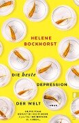 Cover-Bild zum Titel 'Die beste Depression der Welt' von 'Helene Bockhorst'