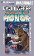 Worlds of Honor - David Weber, Linda Evans, Jane Lindskold