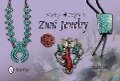 Non-Figural Designs in Zuni Jewelry - Toshio Sei