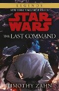 Star Wars: The Last Command - Timothy Zahn