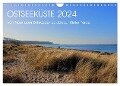 Ostseeküste 2024 (Wandkalender 2024 DIN A4 quer), CALVENDO Monatskalender - Ralf Thomsen