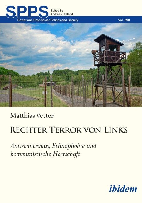 Rechter Terror von Links - Matthias Vetter