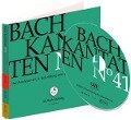 Bach Kantaten Nø41 - Rudolf J. S. Bach-Stiftung/Lutz