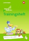 Denken und Rechnen 4. Zusatzmaterialien. Trainingsheft - 
