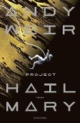 Cover-Bild zum Titel 'Project Hail Mary' von 'Andy Weir'