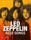 Led Zeppelin - Alle Songs - Jean-Michel Guesdon, Philippe Margotin