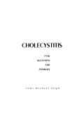 Cover-Bild zum Titel 'Cholecystitis' von 'Rumi Michael Leigh'