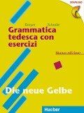 Lehr- und Übungsbuch der deutschen Grammatik - Neubearbeitung - Hilke Dreyer, Richard Schmitt