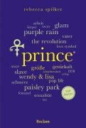 Cover-Bild zum Titel 'Prince. 100 Seiten' von 'Rebecca Spilker'