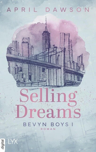 Selling Dreams - April Dawson
