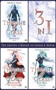 Throne of Glass - Sarah J. Maas