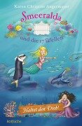 Cover-Bild zum Titel 'Smeeralda und die 17 Wellen: Haltet den Dieb!' von 'Karen Christine Angermayer'