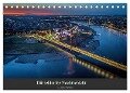 Düsseldorfer Nachtschicht (Tischkalender 2024 DIN A5 quer), CALVENDO Monatskalender - Alexander Gründel