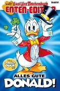 Cover-Bild zum Titel 'Lustiges Taschenbuch Enten-Edition 84' von 'Walt Disney'