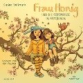 Cover-Bild zum Titel 'Frau Honig: Frau Honig und die Geheimnisse im Kirschbaum' von 'Sabine Bohlmann'