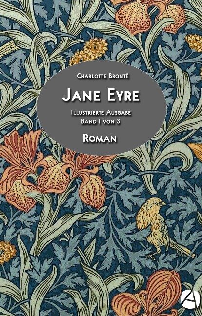 Jane Eyre. Band 1 von 3 - Charlotte Brontë