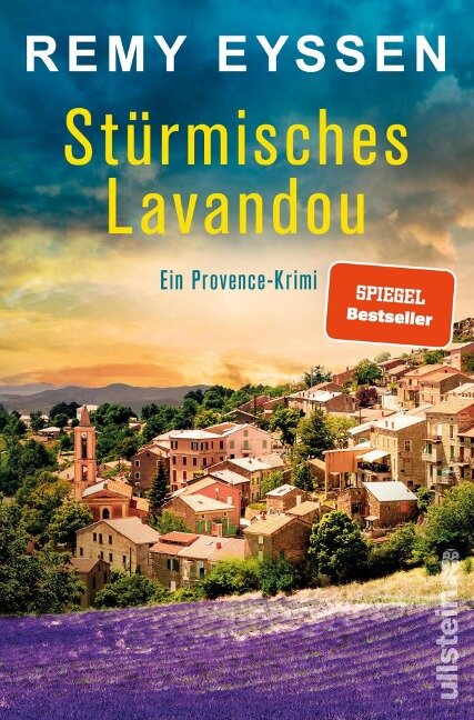 Stürmisches Lavandou - Remy Eyssen
